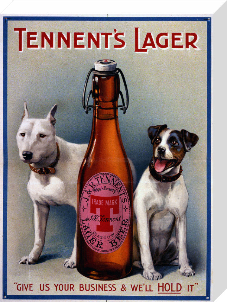 Tennent&#39;s Lager
