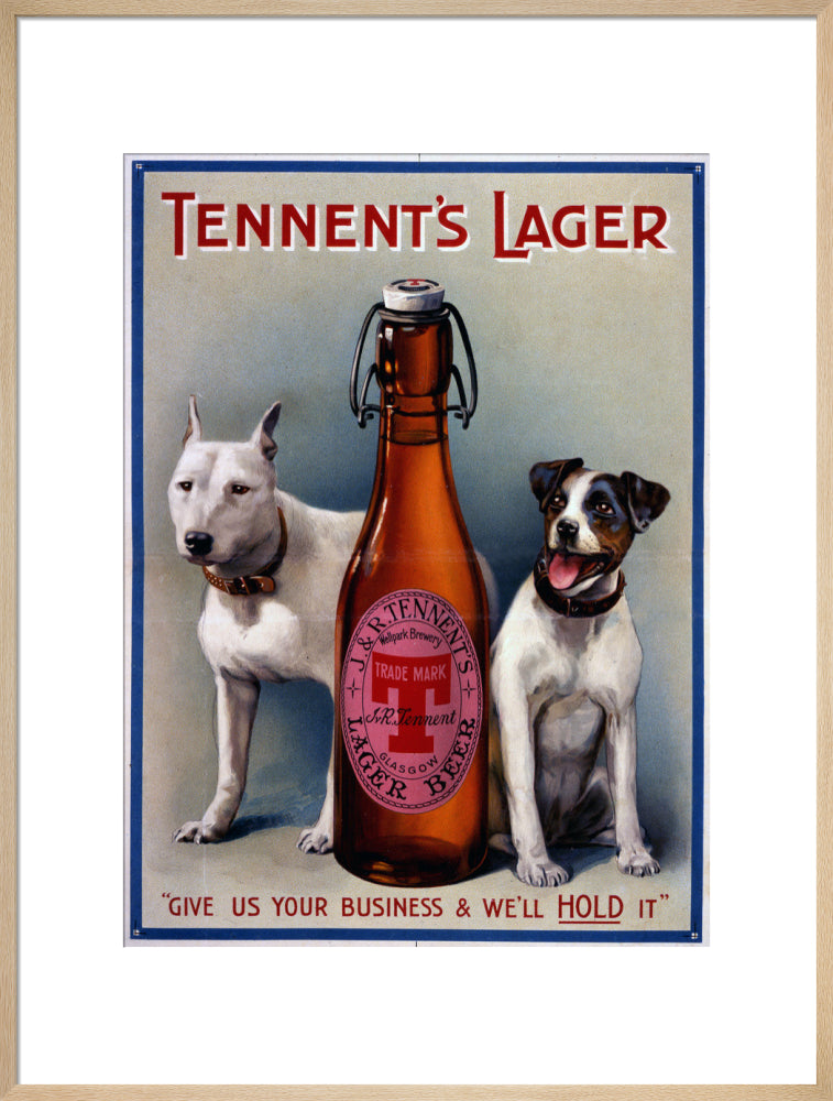 Tennent&#39;s Lager