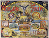 World&#39;s Fair Poster, Royal Agricultural Hall