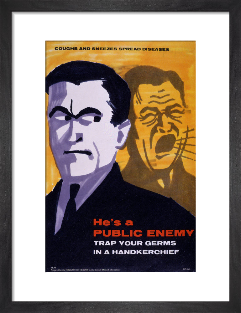 Coughs and Sneezes Spread Diseases