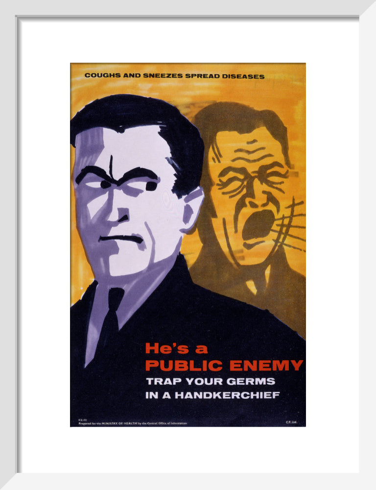 Coughs and Sneezes Spread Diseases