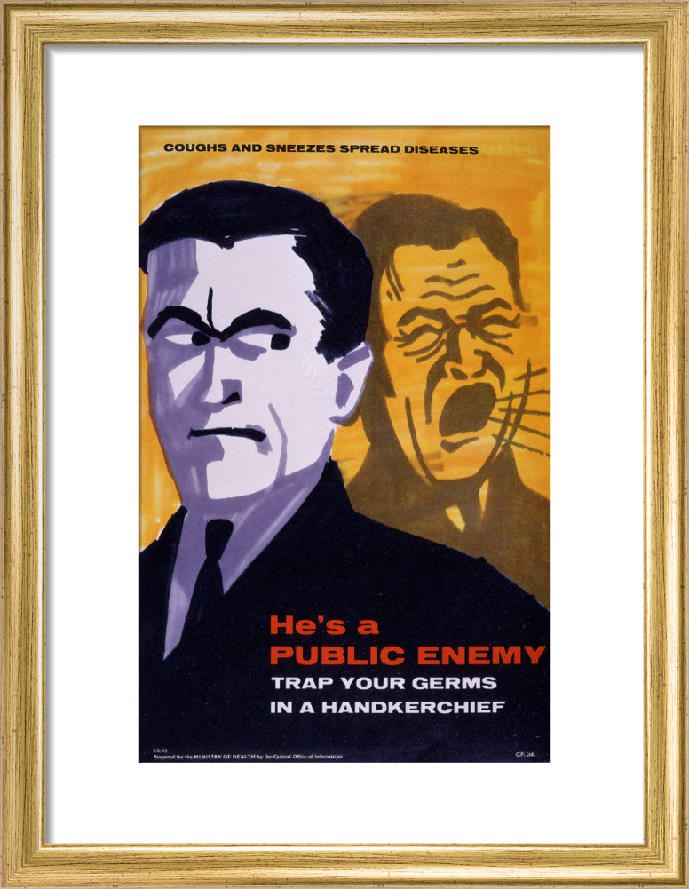 Coughs and Sneezes Spread Diseases