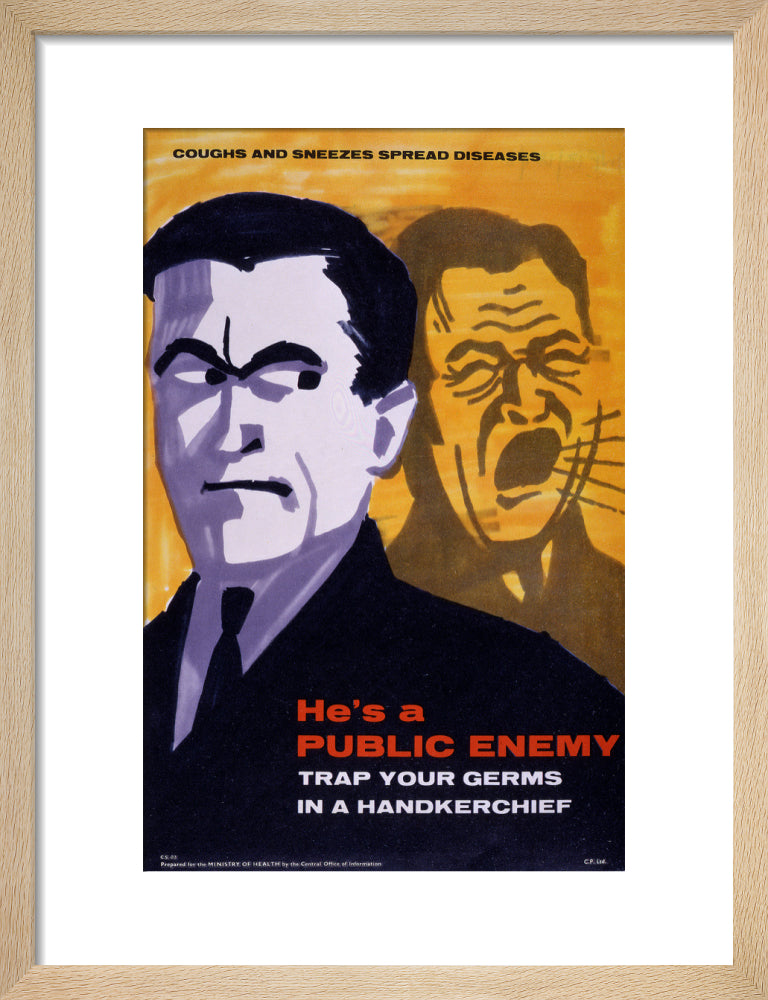 Coughs and Sneezes Spread Diseases