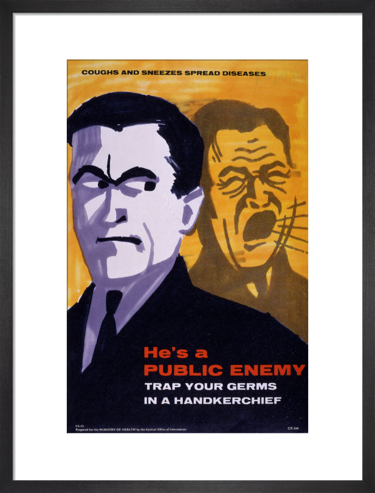 Coughs and Sneezes Spread Diseases