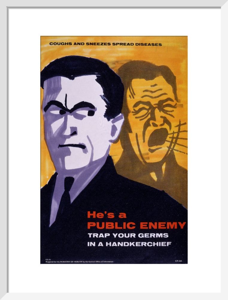 Coughs and Sneezes Spread Diseases