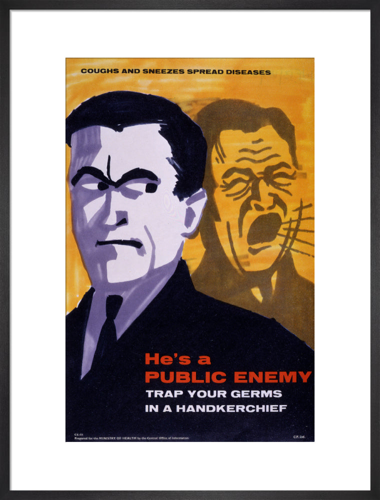 Coughs and Sneezes Spread Diseases