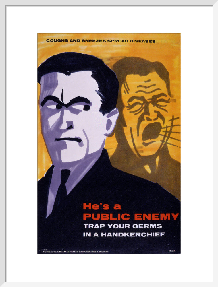 Coughs and Sneezes Spread Diseases