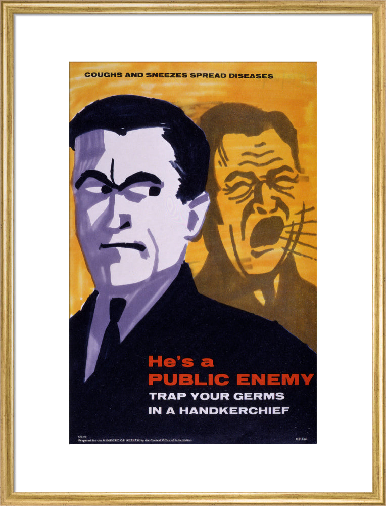 Coughs and Sneezes Spread Diseases