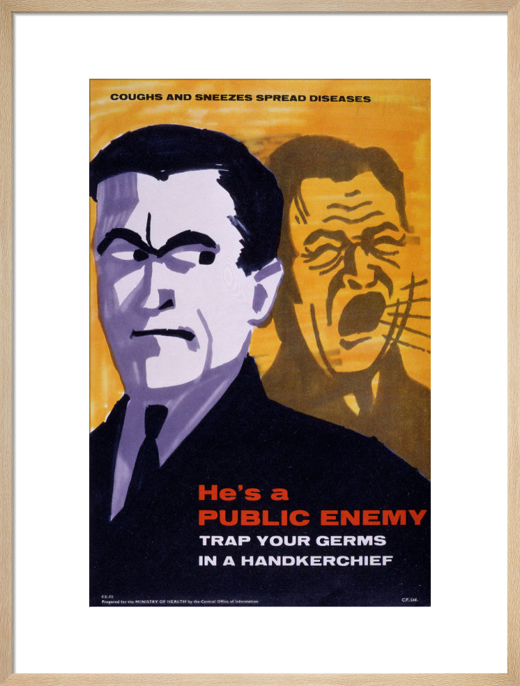 Coughs and Sneezes Spread Diseases