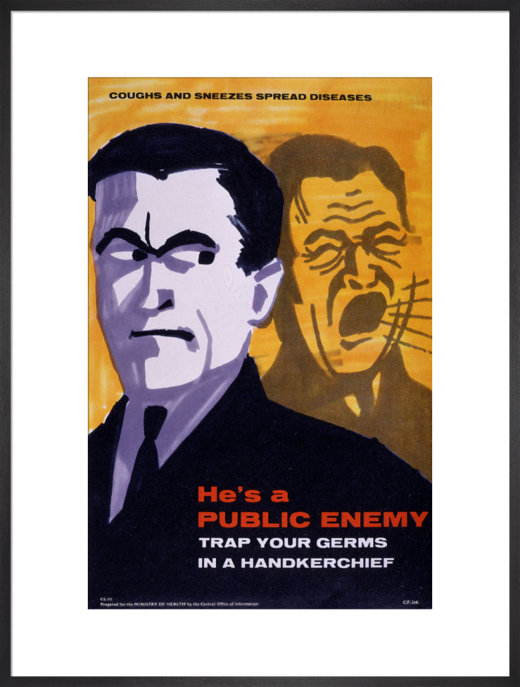 Coughs and Sneezes Spread Diseases