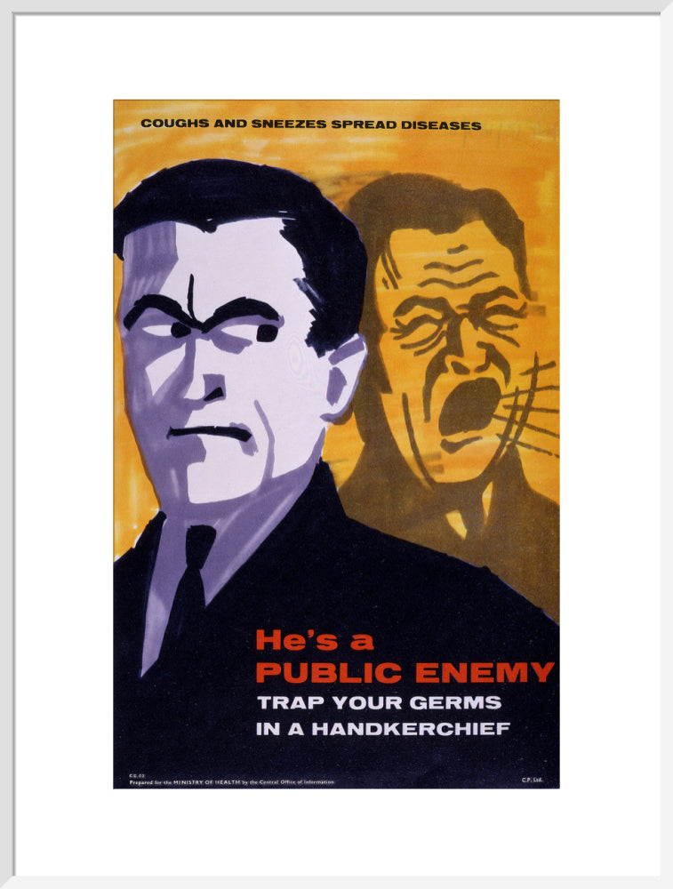 Coughs and Sneezes Spread Diseases