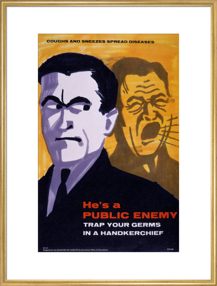 Coughs and Sneezes Spread Diseases