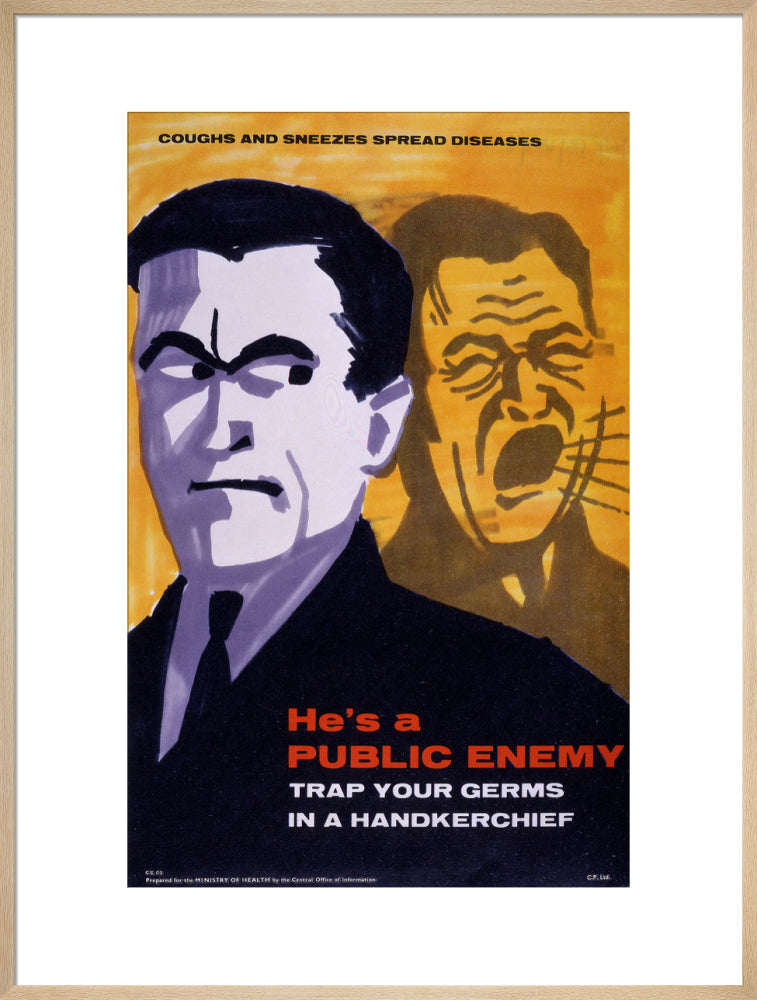 Coughs and Sneezes Spread Diseases