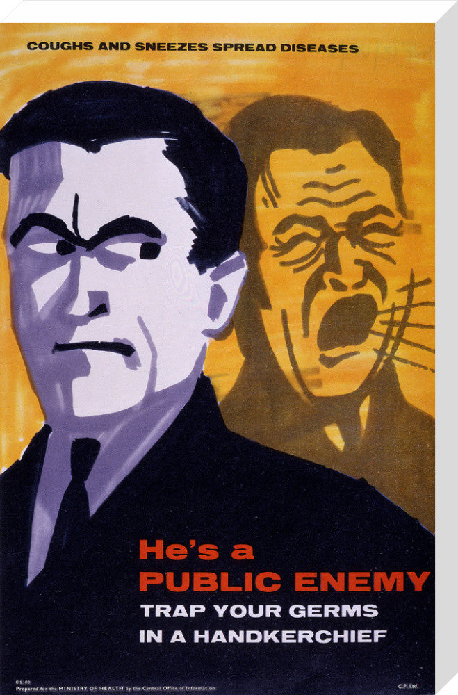 Coughs and Sneezes Spread Diseases