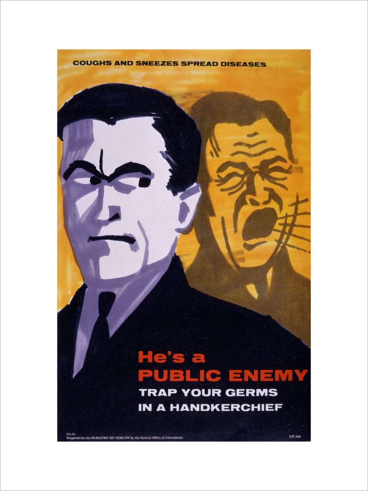 Coughs and Sneezes Spread Diseases