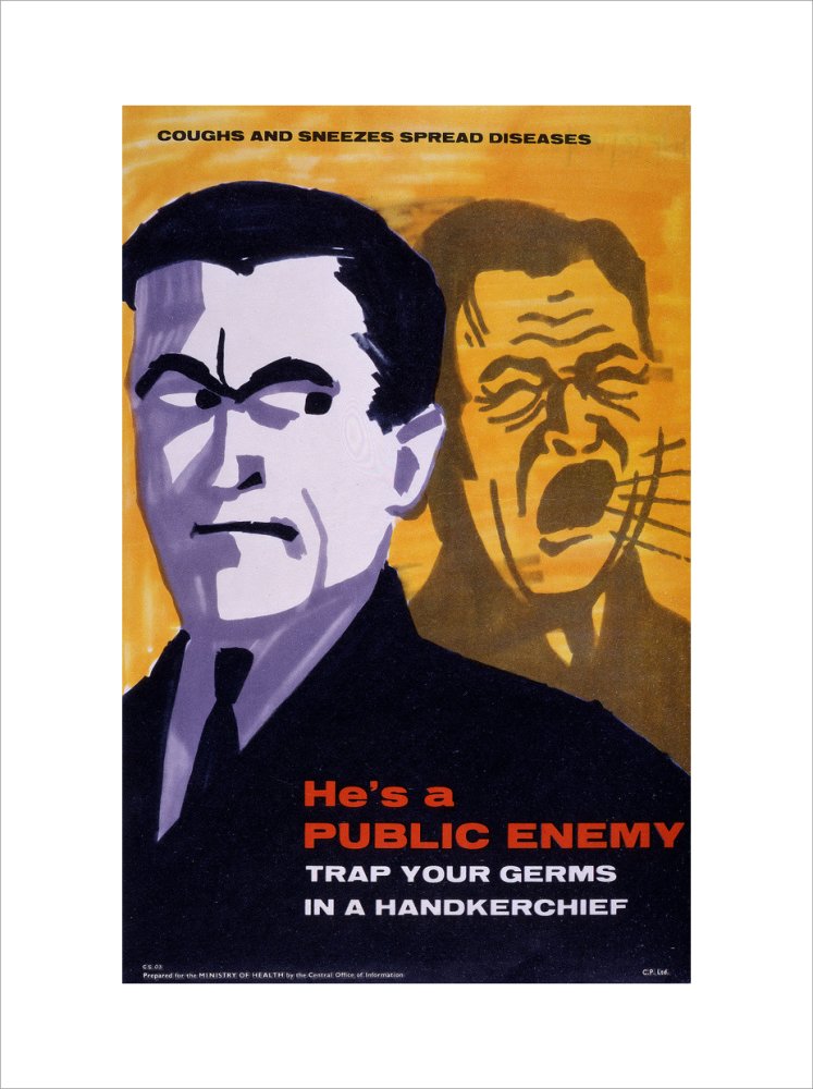 Coughs and Sneezes Spread Diseases