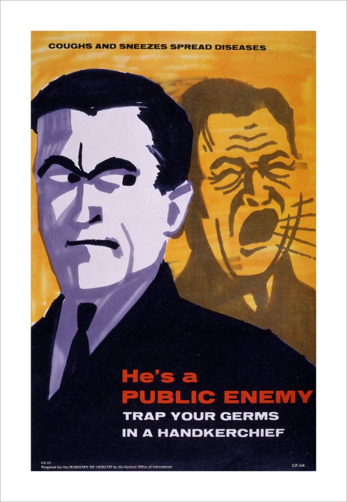 Coughs and Sneezes Spread Diseases