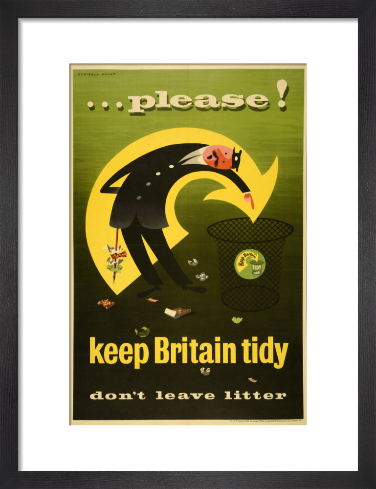 Keep Britain Tidy