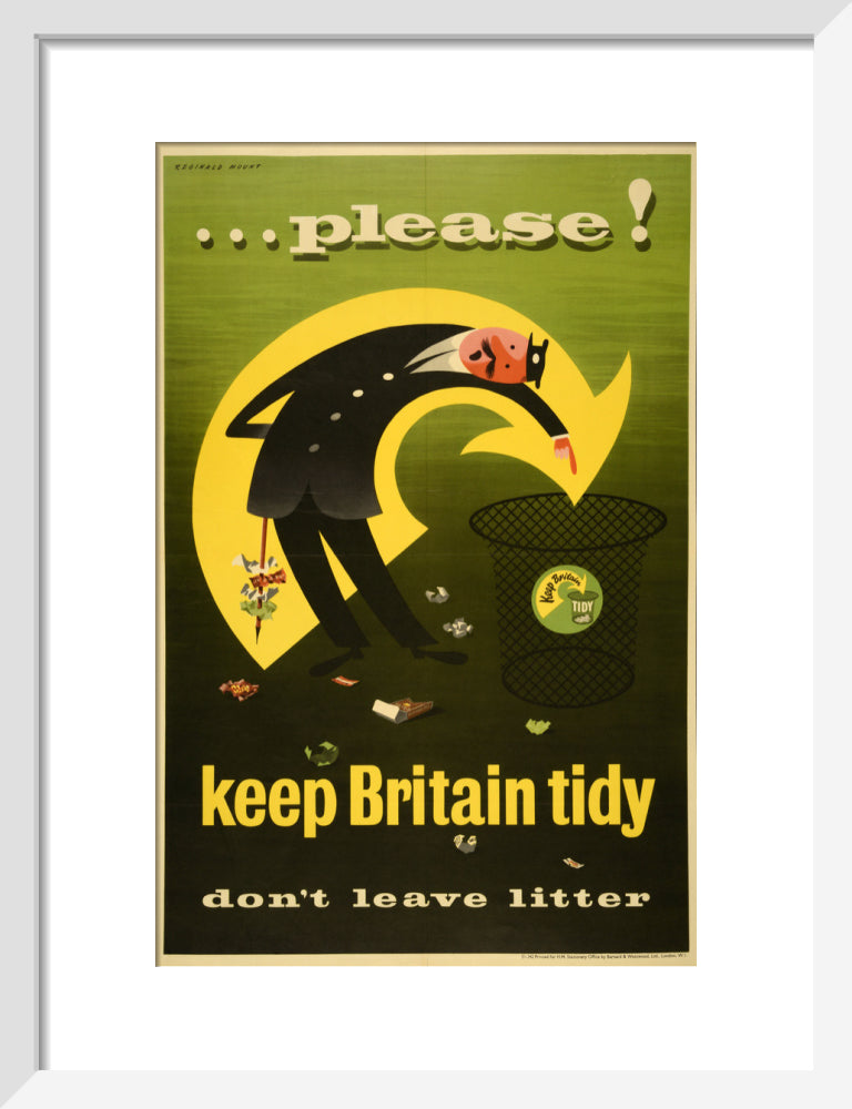 Keep Britain Tidy