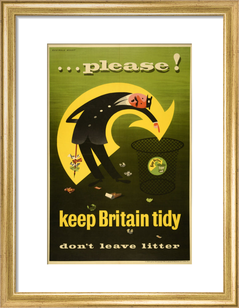 Keep Britain Tidy