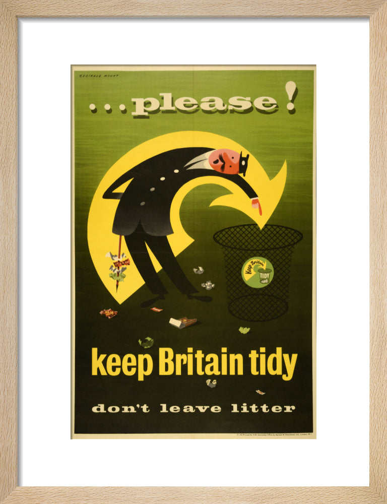 Keep Britain Tidy