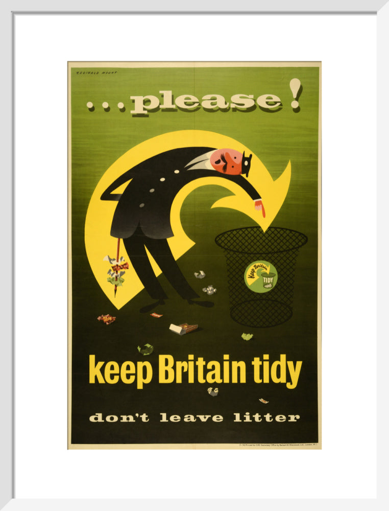 Keep Britain Tidy