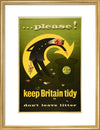 Keep Britain Tidy
