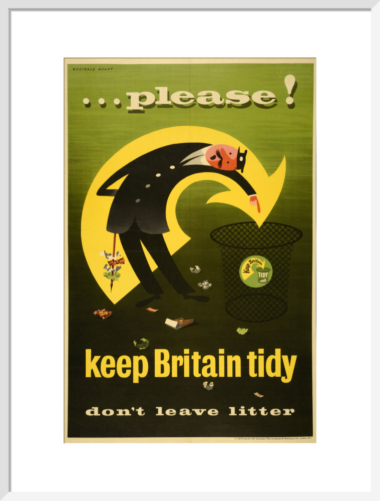 Keep Britain Tidy