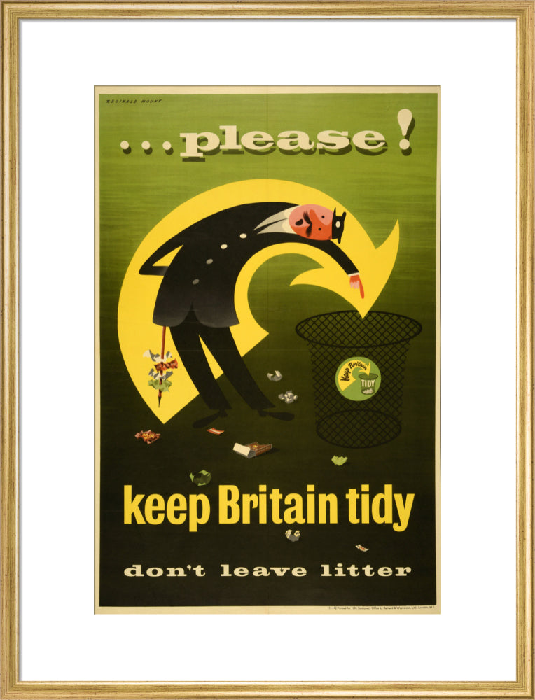 Keep Britain Tidy