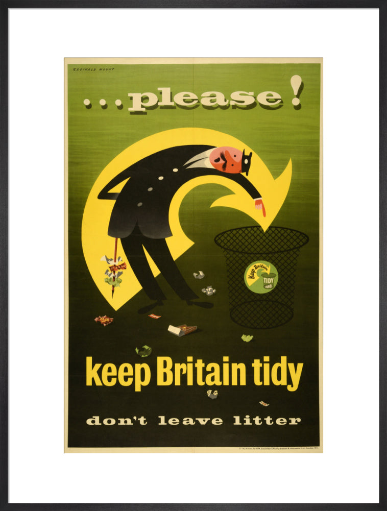 Keep Britain Tidy