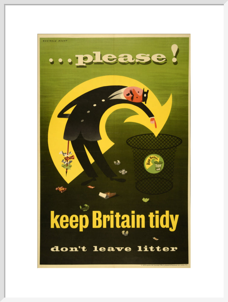 Keep Britain Tidy