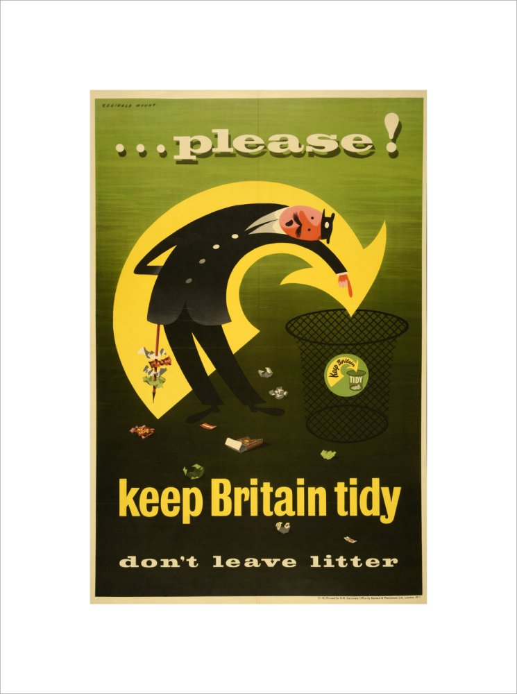 Keep Britain Tidy