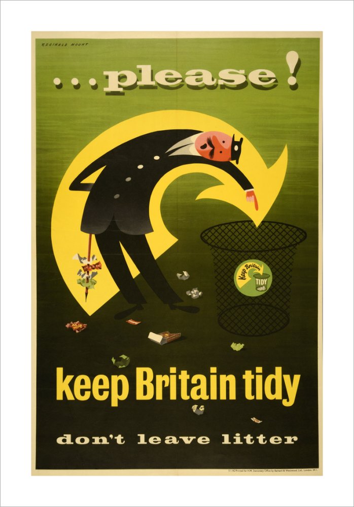 Keep Britain Tidy
