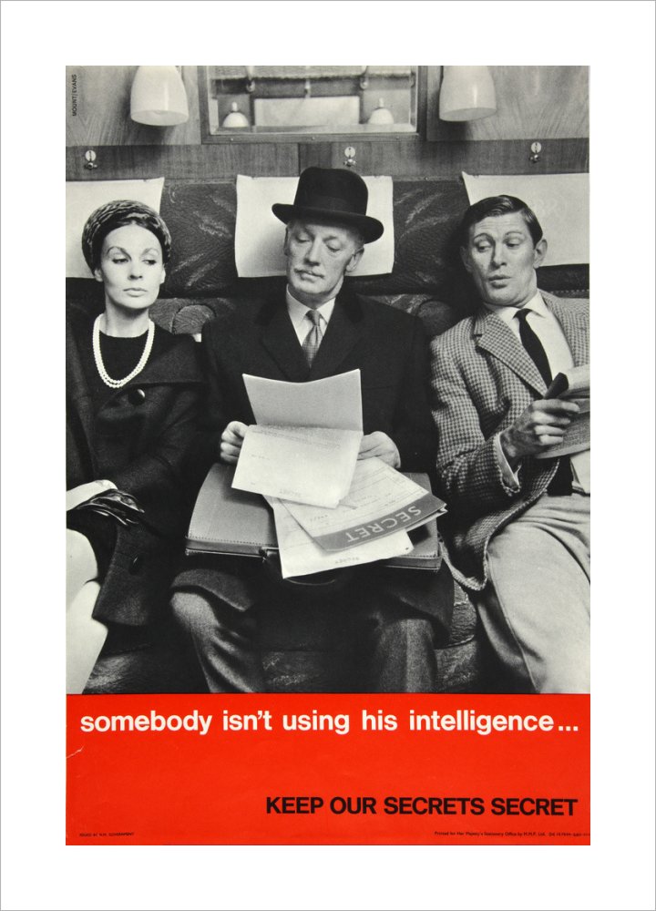 Keep Our Secrets Secret