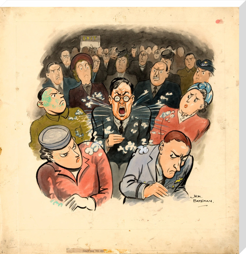 Coughs and Sneezes Spread Diseases