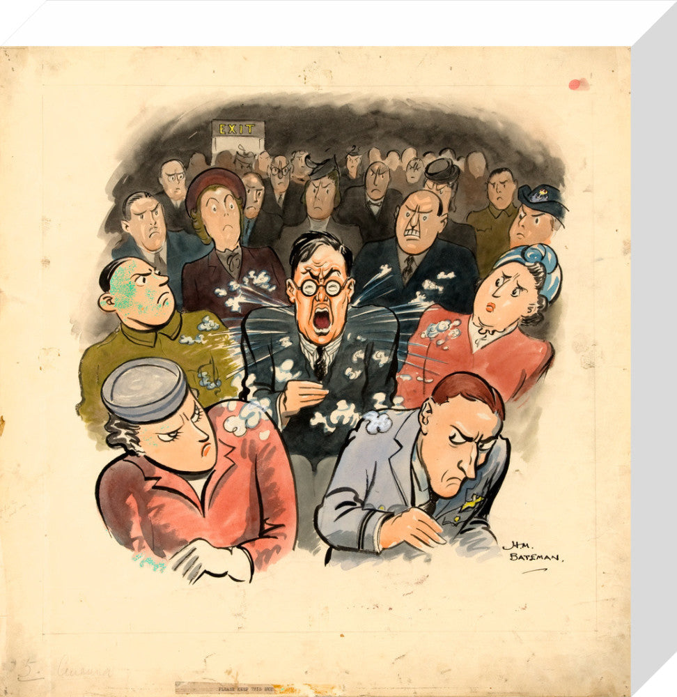 Coughs and Sneezes Spread Diseases