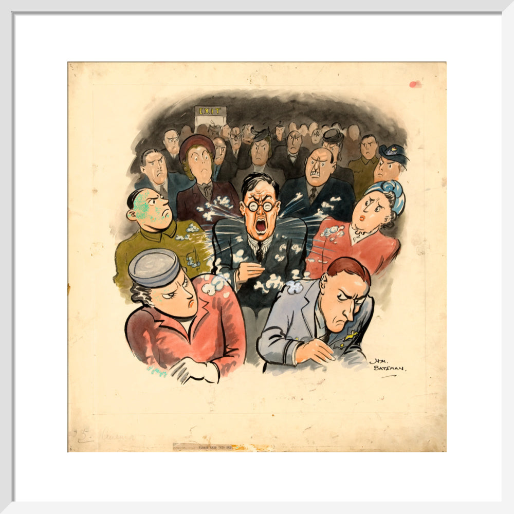 Coughs and Sneezes Spread Diseases