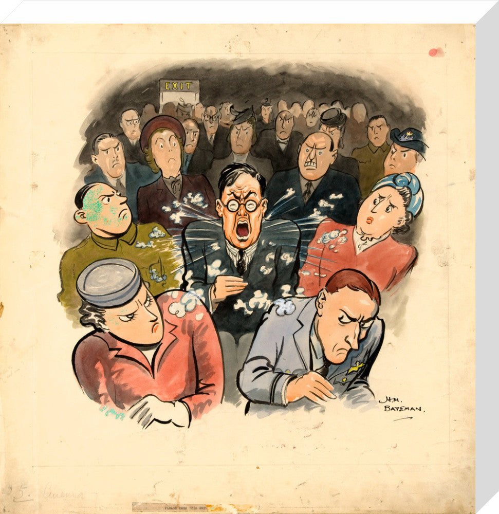 Coughs and Sneezes Spread Diseases