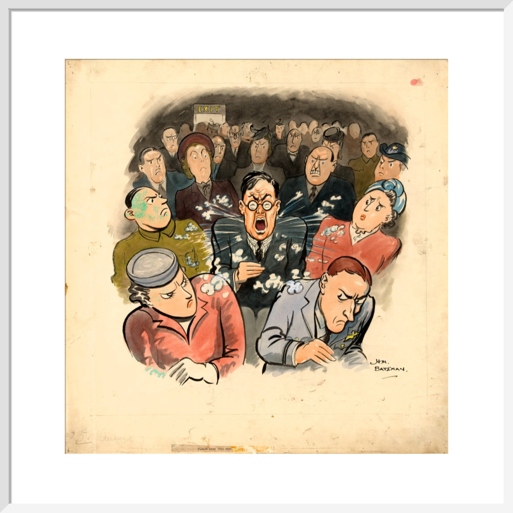 Coughs and Sneezes Spread Diseases