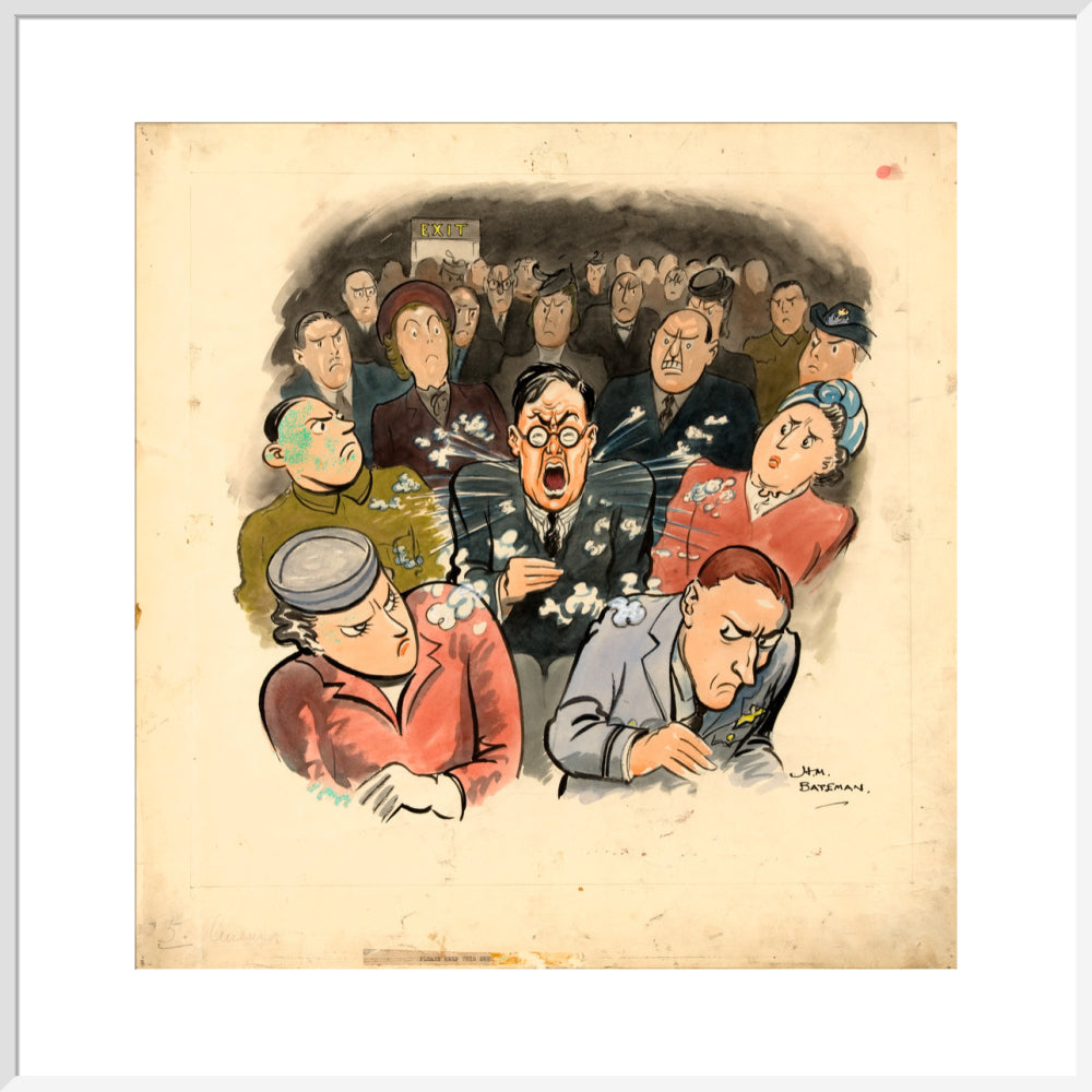 Coughs and Sneezes Spread Diseases