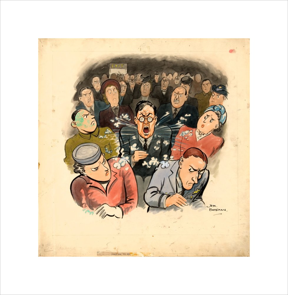 Coughs and Sneezes Spread Diseases