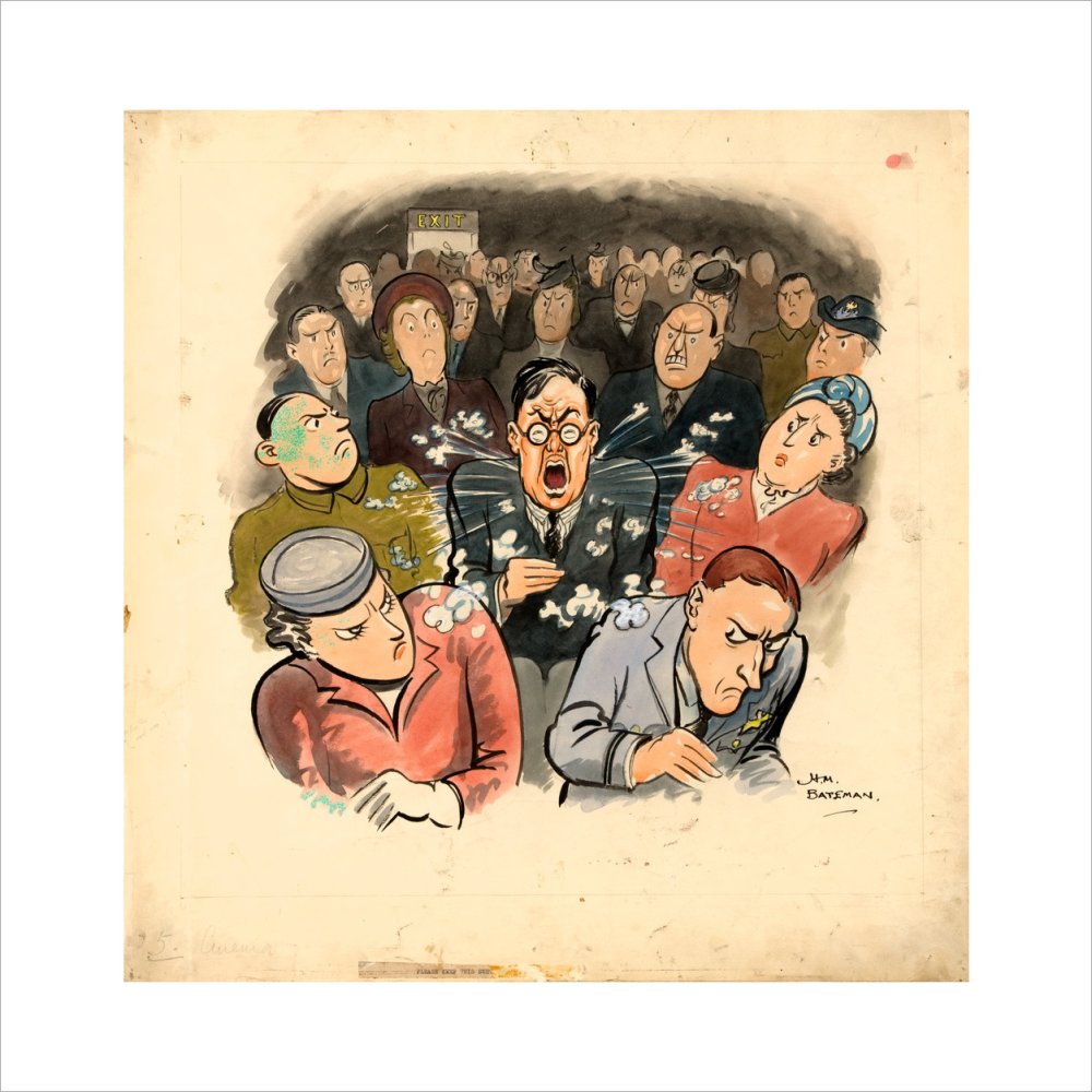 Coughs and Sneezes Spread Diseases