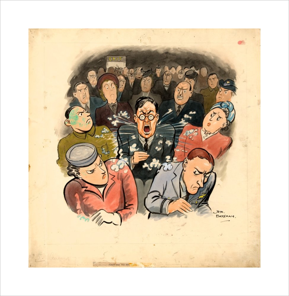 Coughs and Sneezes Spread Diseases