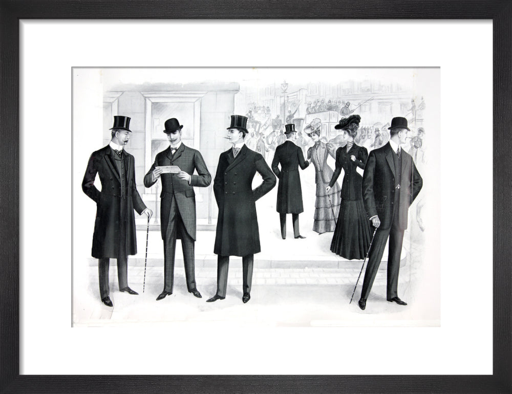 Gentlemen&#39;s Fashion