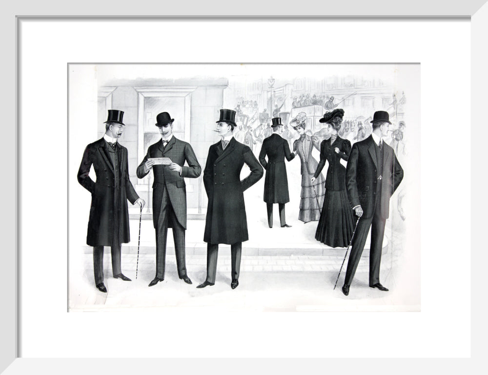 Gentlemen&#39;s Fashion