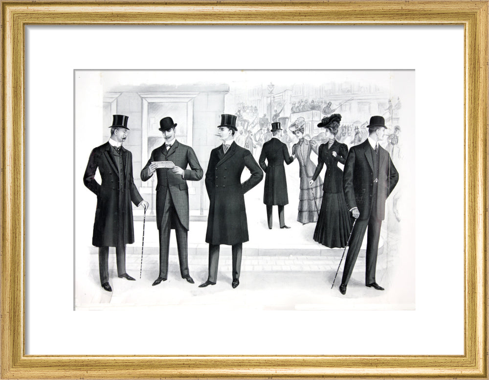 Gentlemen&#39;s Fashion