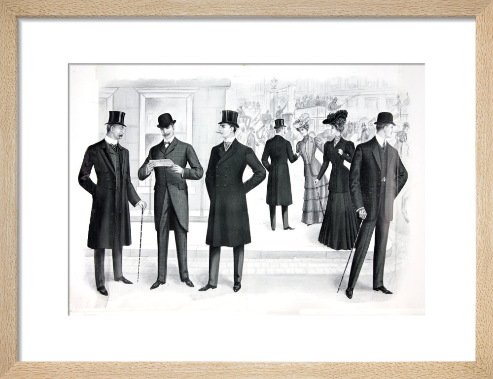 Gentlemen&#39;s Fashion