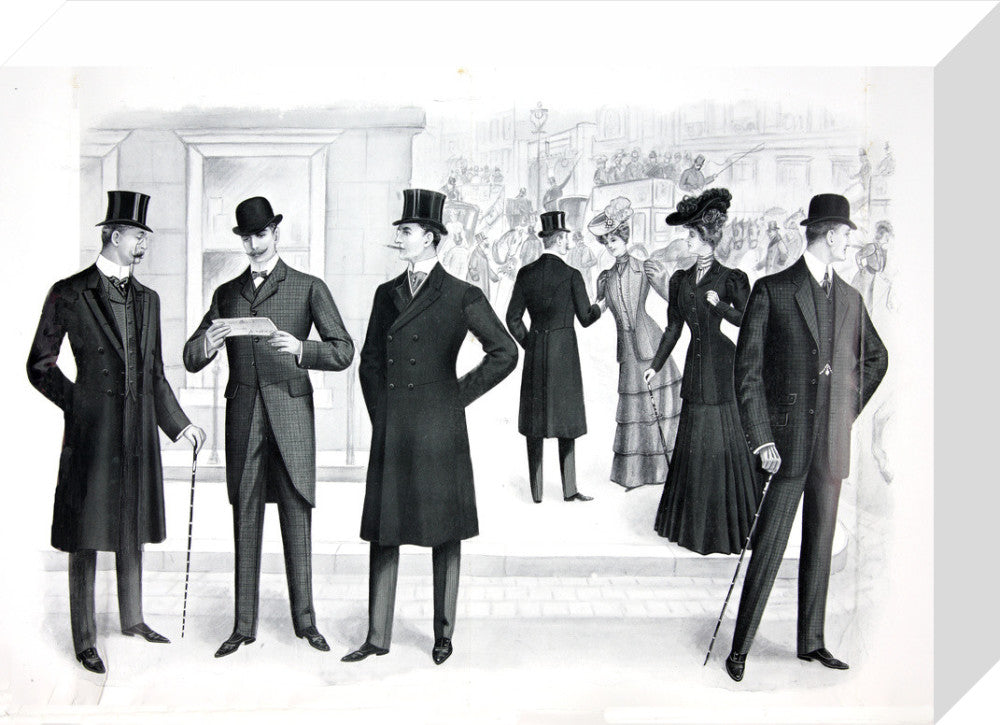 Gentlemen&#39;s Fashion