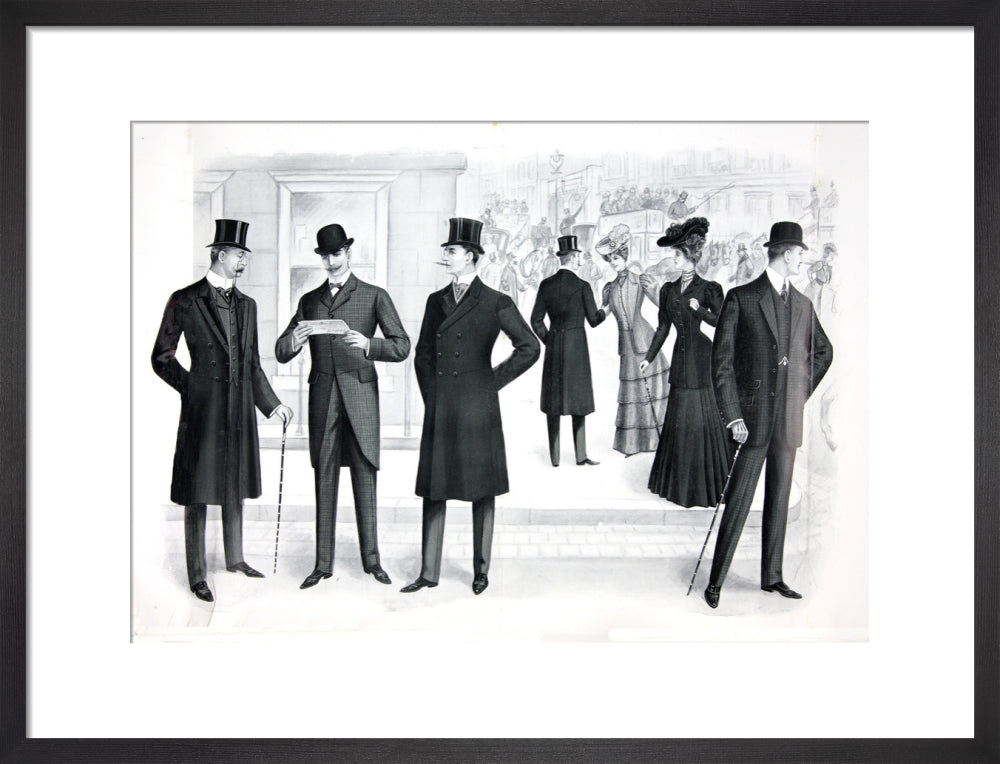 Gentlemen&#39;s Fashion