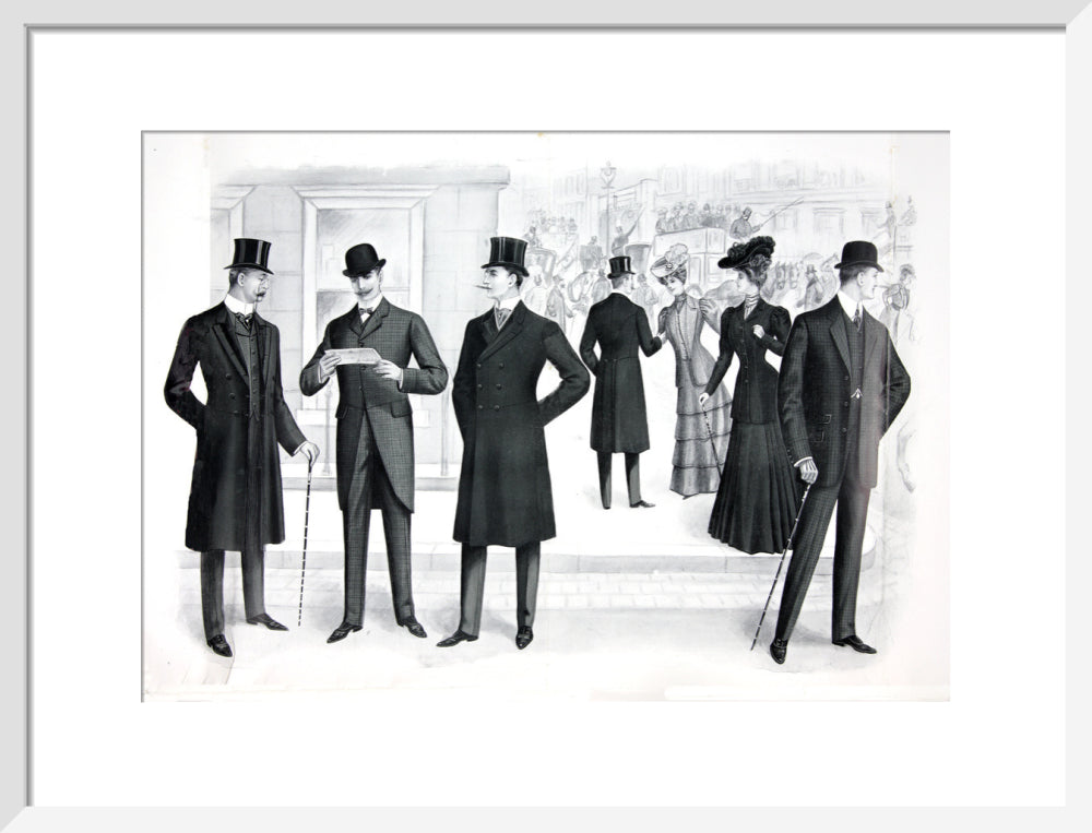 Gentlemen&#39;s Fashion